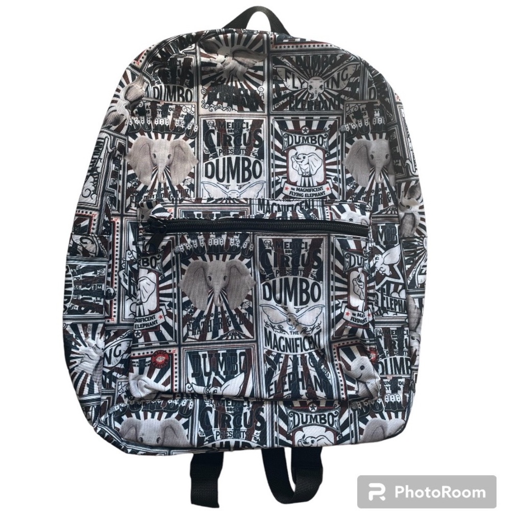 Preloved! Disney’s Dumbo Circus Backpack